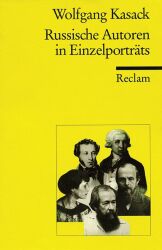 Cover von Russische Autoren in Einzelporträts