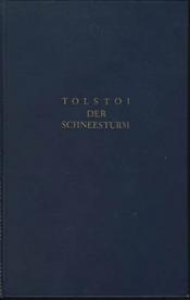 Cover von Der Schneesturm