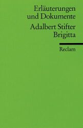 Cover von Adalbert Stifter, Brigitta