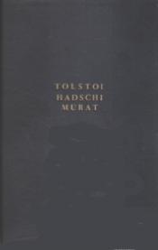 Cover von Hadschi Murat