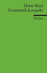 Cover von Grammatik kompakt