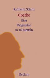 Cover von Goethe