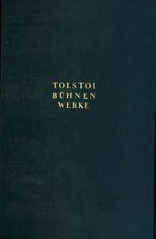 Cover von Bühnenwerke