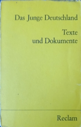 Cover von Das junge Deutschland