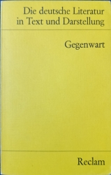 Cover von Gegenwart