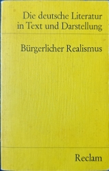 Cover von Bürgerlicher Realismus