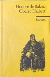 Cover von Oberst Chabert