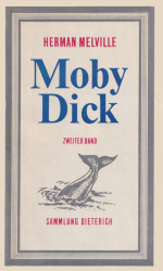 Buch-Sammler.de - Cover von Moby Dick