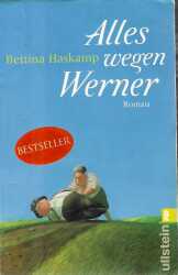 Buchcover von Alles wegen Werner : Roman