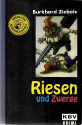 Buchcover von Riesen und Zwerge