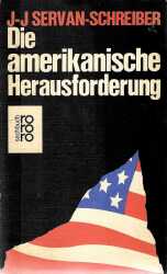 Buchcover von Die amerikanische Herausforderung