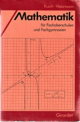 Cover von Mathematik für Fachoberschulen und Fachgymnasien