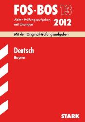 Cover von BOS 2007 -- Abschluss-Prüfungsaufgaben mit Lösungen zum Erwerb der fachgebundenen Hochschulreife