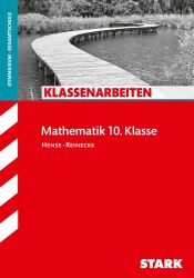 Cover von Klassenarbeiten Mathematik 10. Klasse
