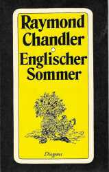 Buchcover von Englischer Sommer : Drei Geschichten und Parodien, Aufsätze, Skizzen und Notizen aus dem Nachlaß