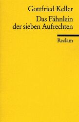 Cover von Das Fähnlein der sieben Aufrechten