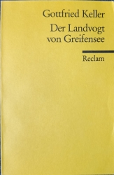 Cover von Der Landvogt von Greifensee