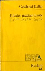 Cover von Kleider machen Leute