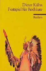 Cover von Festspiel für Rothäute