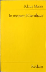 Cover von In meinem Elternhaus