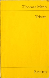 Cover von Tristan