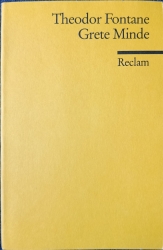 Cover von Grete Minde