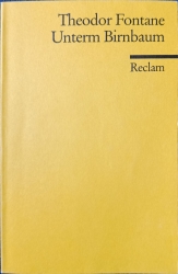 Cover von Unterm Birnbaum