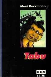 Buchcover von Tabu