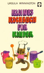 Cover von Kleines Kochbuch für Kinder