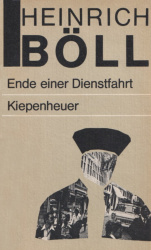 Cover von Ende einer Dienstfahrt