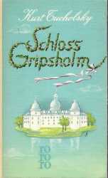 Buchcover von Schloss Gripsholm : Eine Sommergeschichte