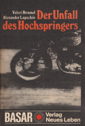 Cover von Der Unfall des Hochspringers