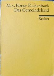 Cover von Das Gemeindekind