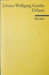 Cover von Urfaust