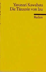 Buch-Sammler.de - Cover von Die Tänzerin von Izu