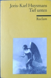Buchcover von Tief unten