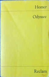 Buchcover von Odyssee