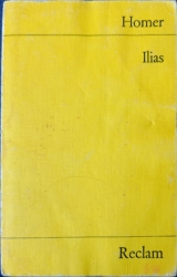 Buchcover von Ilias