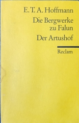 Buchcover von Die Bergwerke zu Falun  Der Artushof