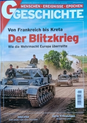 Buch-Sammler.de - Cover von Der Blitzkrieg