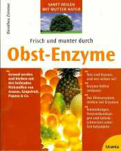 Buch-Sammler.de - Cover von Frisch und munter durch Obst-Enzyme