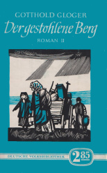 Buch-Sammler.de - Cover von Der gestohlene Berg
