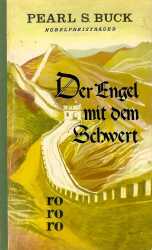 Buchcover von Der Engel mit dem Schwert : Gottesstreiter im fernen Land
