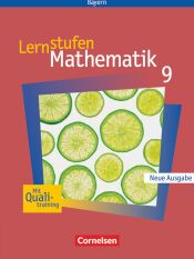 Buchcover von Training Quali 2024 - Bayern - Mathematik (Original Prüfungsaufgaben)