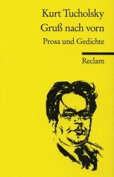 Buchcover von Gruss nach vorn : Prosa und Gedichte
