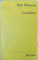 Buchcover von Grashalme