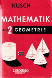 Buchcover von Mathematik Band 2 - Geometrie