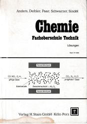 Buchcover von Chemie - Fachoberschule Technik (Lösungen)