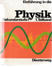 Buchcover von Einführung in die Physik - Sekundarstufe I
