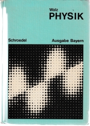 Buchcover von Physik - Ausgabe Bayern